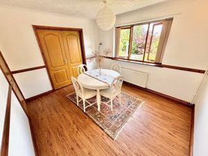 Dining room- click for photo gallery